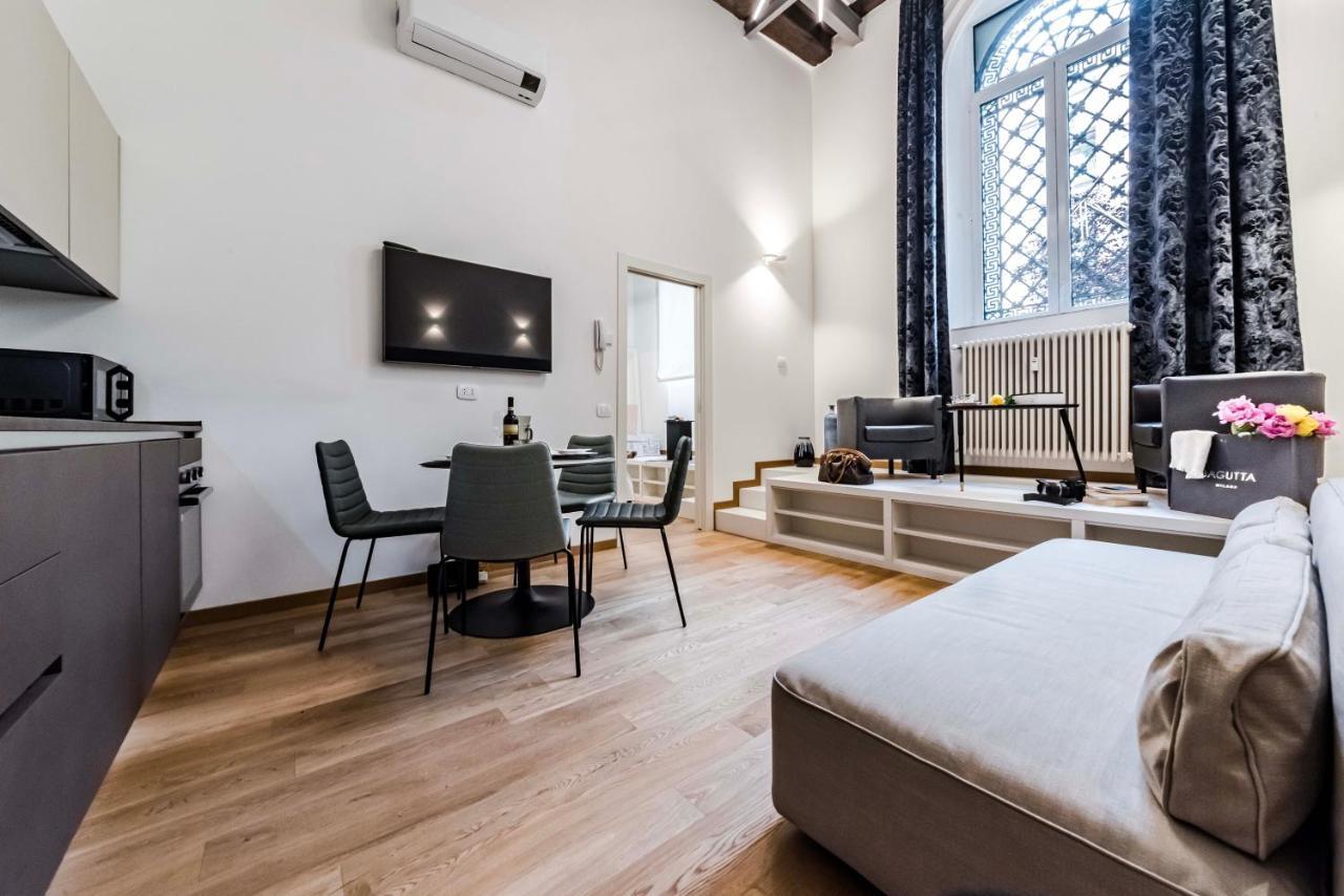 Dream Suites Milano Centro Porta Romana Exterior foto