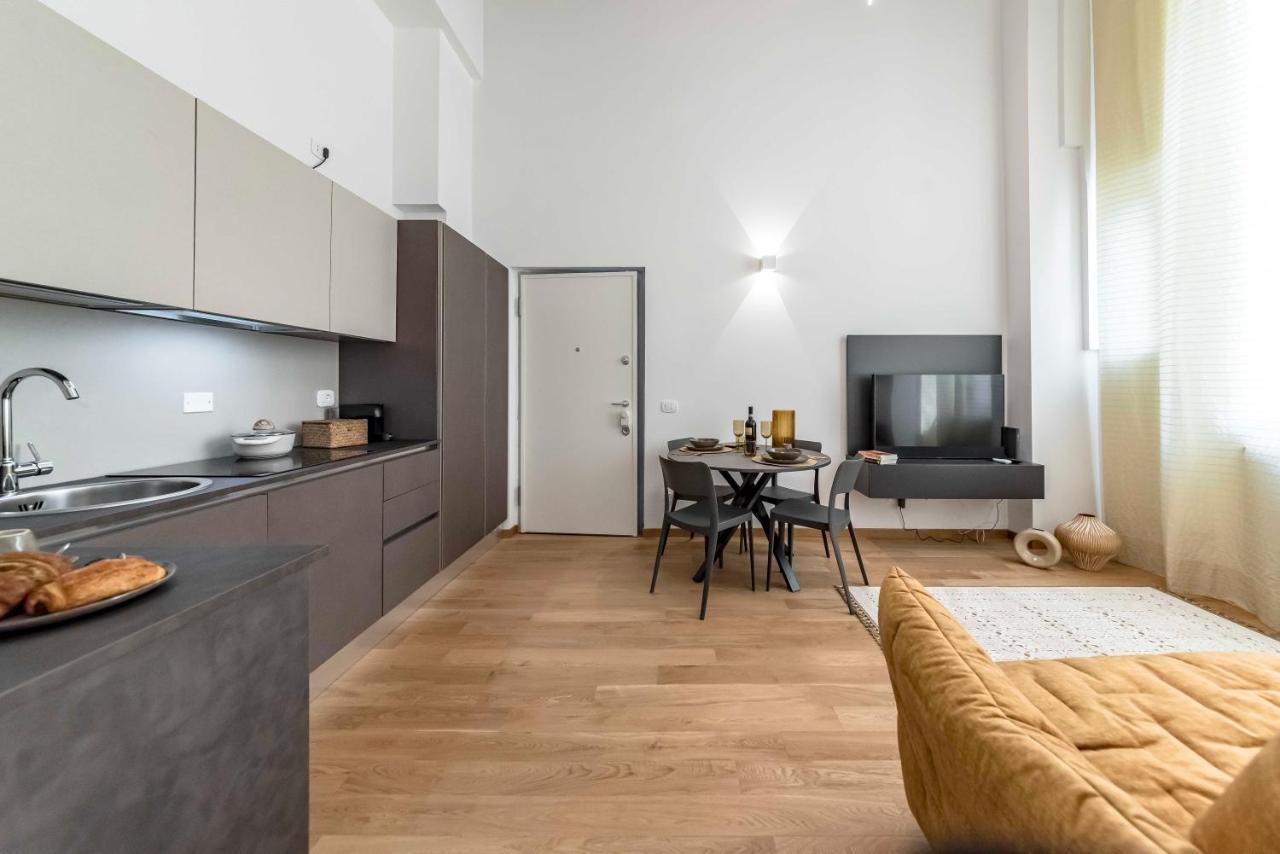 Dream Suites Milano Centro Porta Romana Exterior foto