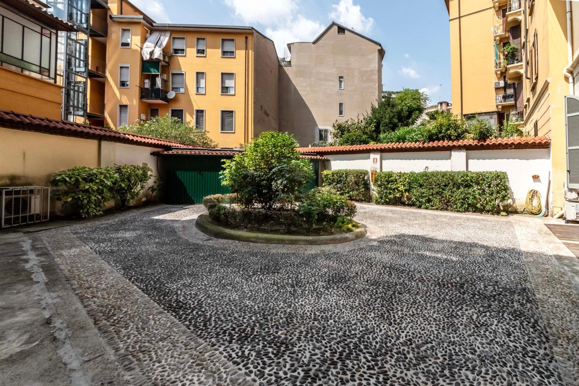 Dream Suites Milano Centro Porta Romana Exterior foto